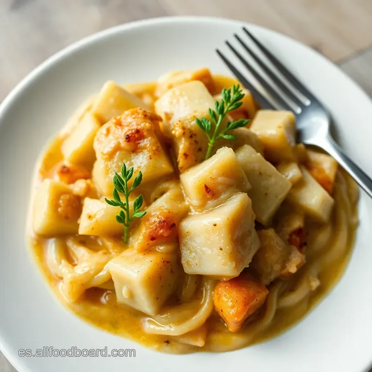 Brandada de Bacalao Cremosa