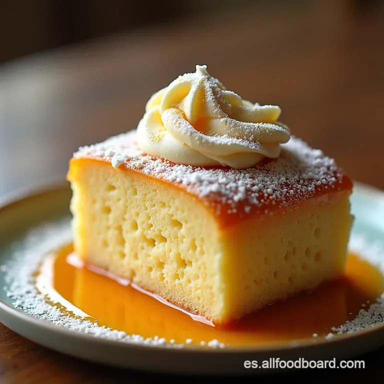 Bud&iacute;n Celestial de Coco Suave Cremoso y con el Crujiente Perfecto