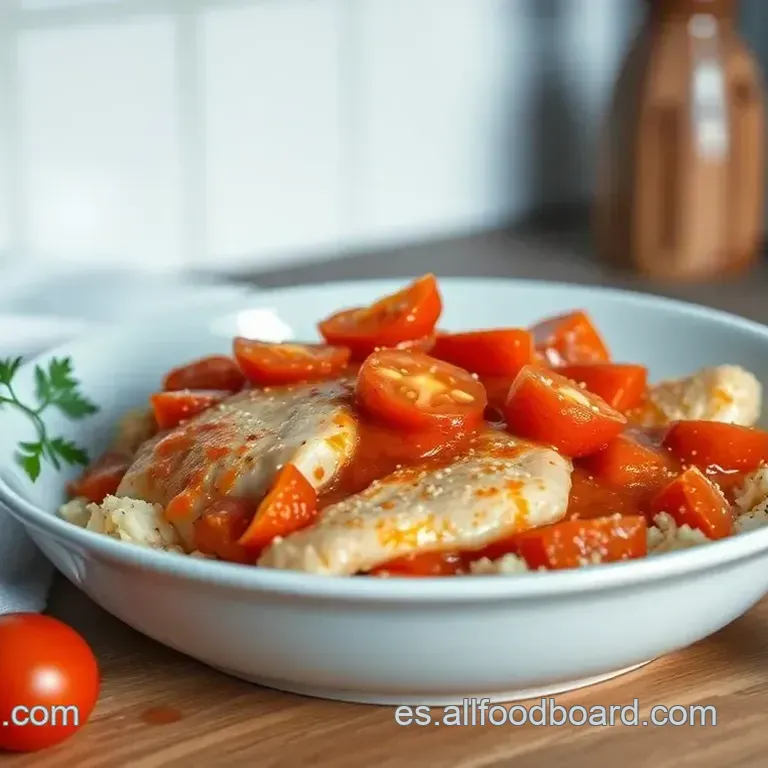 Caballa con Tomate: &iexcl;El Plato de Abuela que Triunfa Siempre!