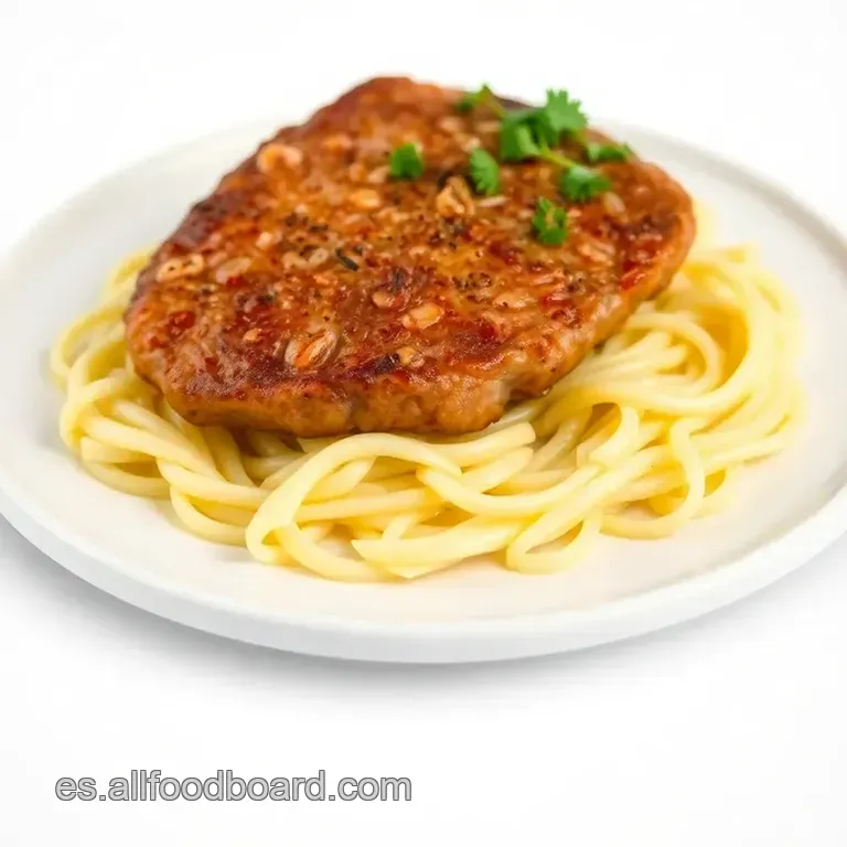 Cachopo Asturiano: &iexcl;El Rey Del Empanado! presentation