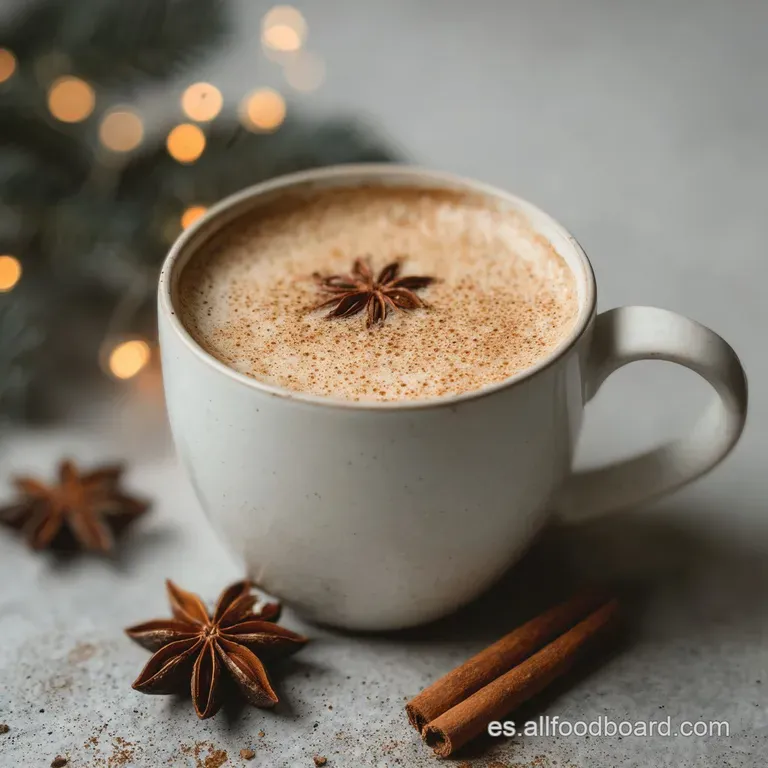 Caf&eacute; de Navidad Especiado