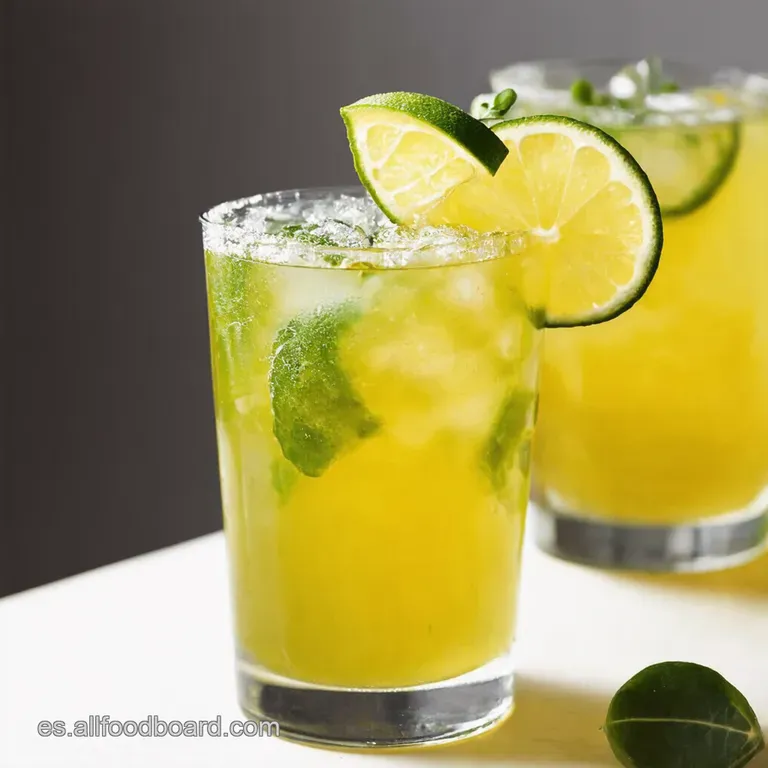 Caipirinha Brasile&ntilde;a Aut&eacute;ntica