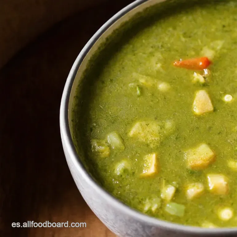 Caldo Verde Un Abrazo C&aacute;lido Desde Portugal presentation