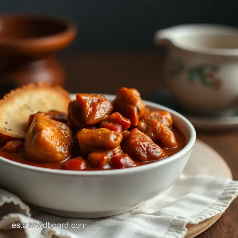 Callos a la Madrile&ntilde;a: Receta Tradicional
