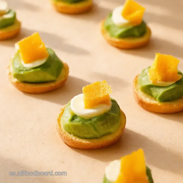 Canap&eacute;s Variados M&aacute;s F&aacute;ciles Imposibles