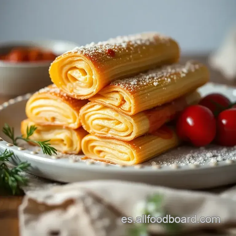 Canelones Cl&aacute;sicos De La Abuela presentation