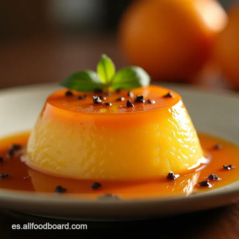 Rompecristal De Naranja Y Almendras El Caramelo Que Cruje Como Cristal presentation