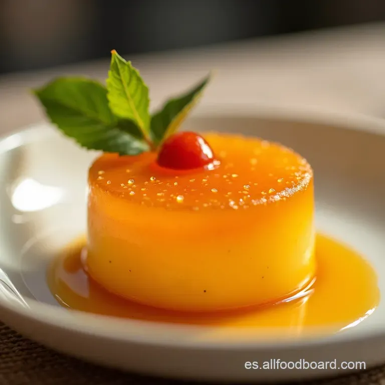 Rompecristal de Naranja y Almendras El Caramelo que Cruje como Cristal
