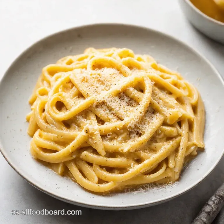 Carbonara Cremosa al Estilo Romano La Receta Definitiva