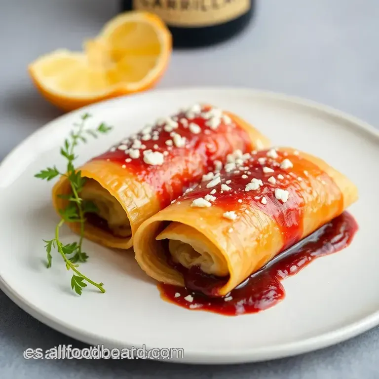 Carrilleras Estofadas Al Vino Tinto Con Pur&eacute; Trufado presentation