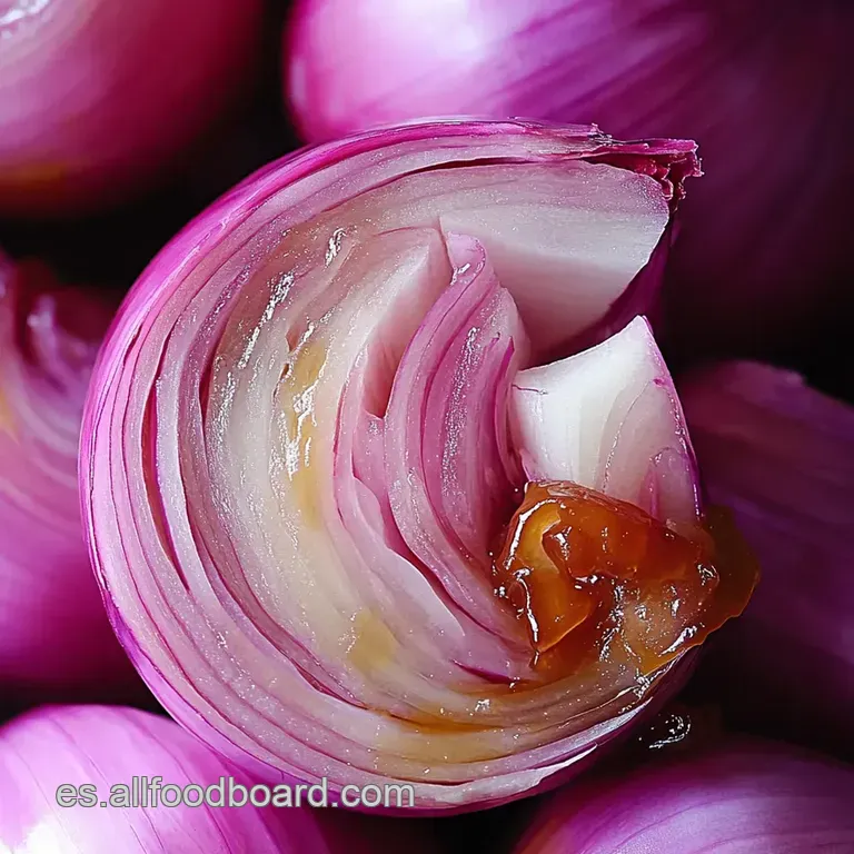 Cebolla Caramelizada: El Toque M&aacute;gico presentation