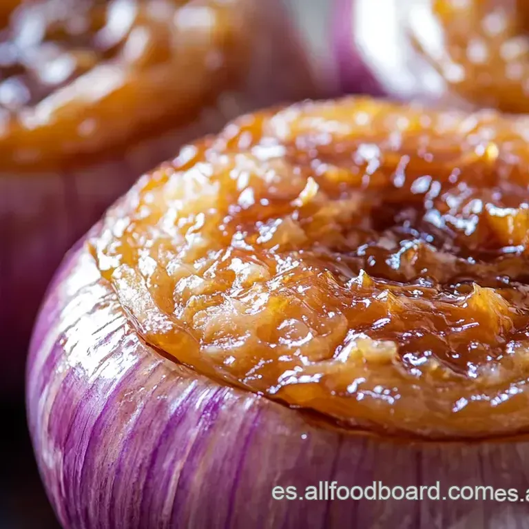 Cebolla Caramelizada: El Toque M&aacute;gico