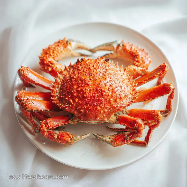 Centollo Cocido: Gu&iacute;a Definitiva