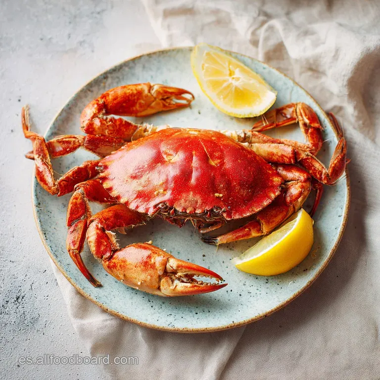 Centollo Cocido: Carne Tersa Garantizada