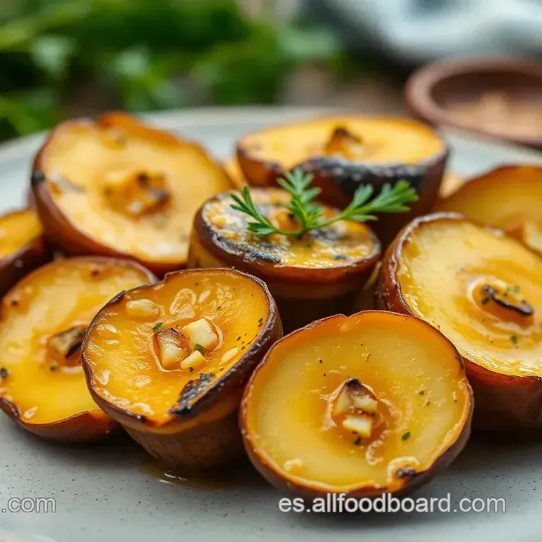 Champi&ntilde;ones al Ajillo: &iexcl;Sabor de Espa&ntilde;a en tu Mesa!
