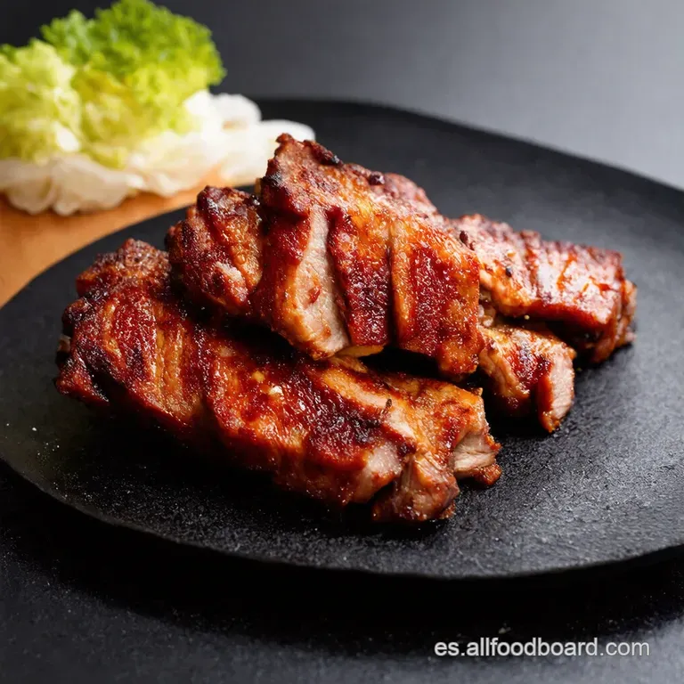 Char Siu Casero Sabor Chino a la Parrilla en tu Cocina