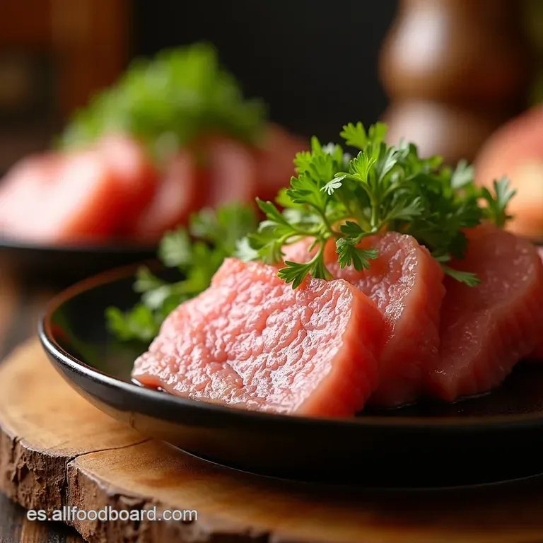 Chashu Casero El Cerdo Meloso Que Te Transportar&aacute; a Jap&oacute;n presentation