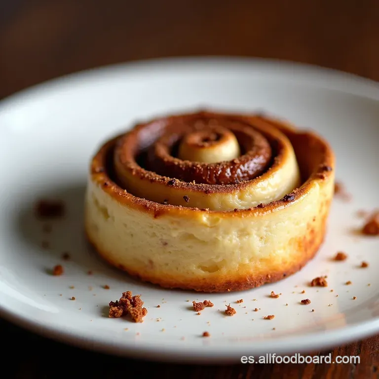 Cinnamon Rolls de Chocolate El Placer Cacao que Enamora
