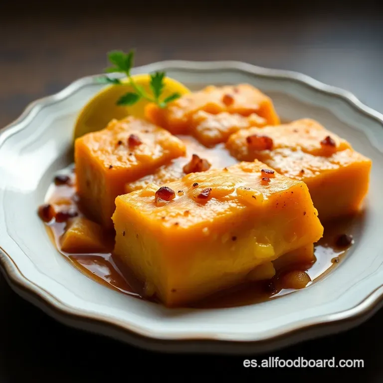 Cocochas De Bacalao Al Pil Pil presentation