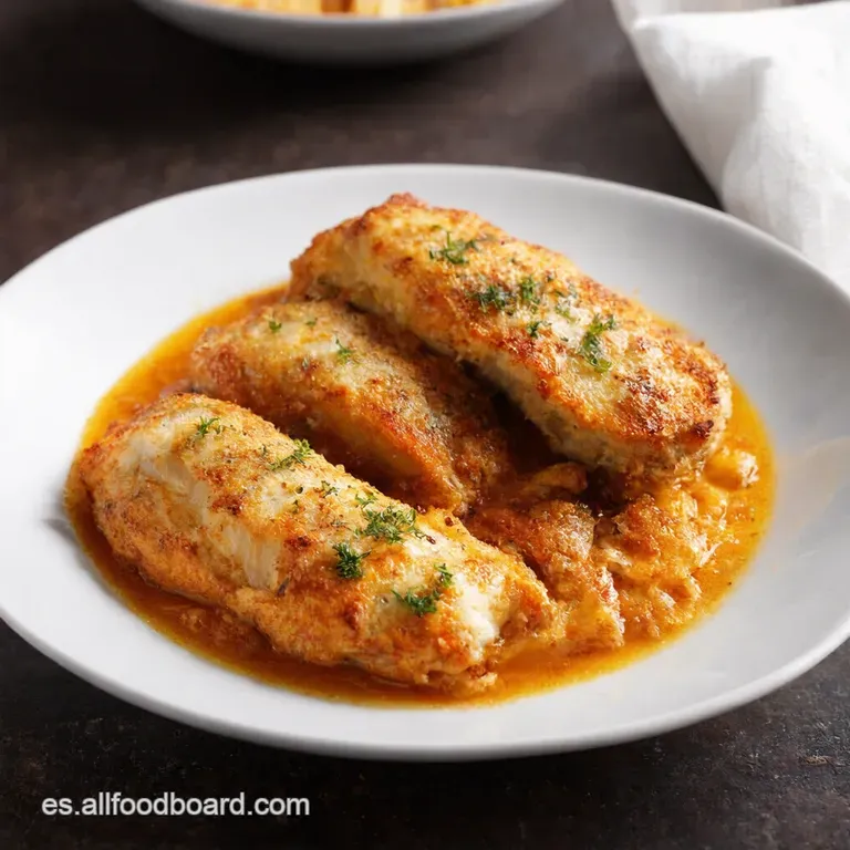 Codillo al Horno Crujiente por Fuera Jugoso por Dentro