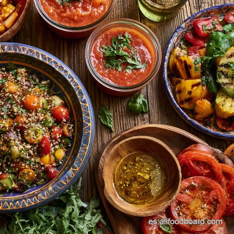 44 Comidas Veraniegas F&aacute;ciles y Frescas