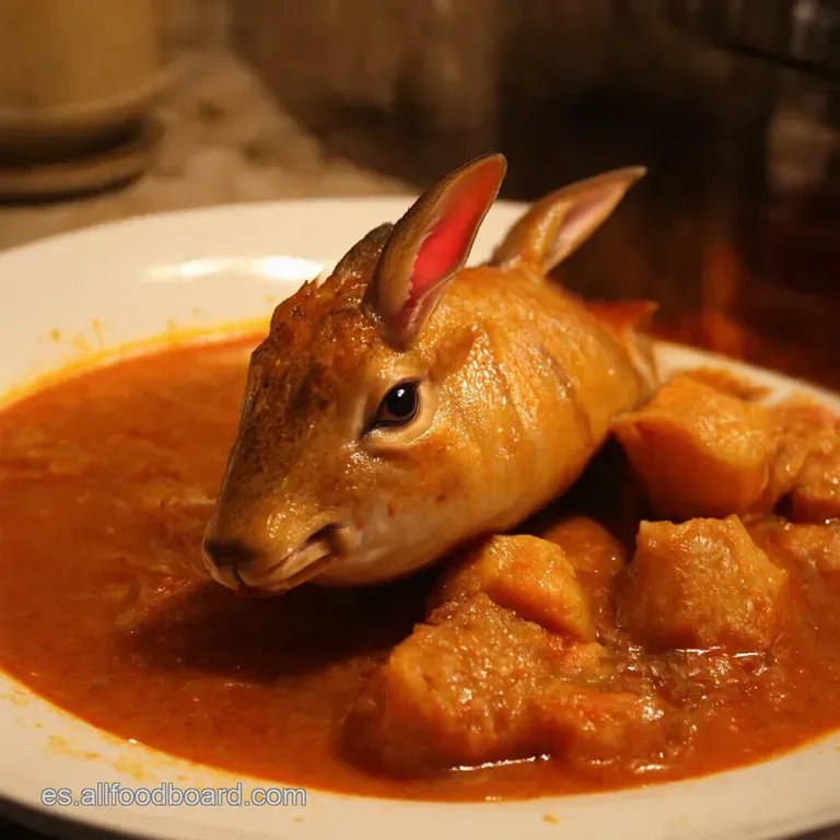 Conejo Al Ajillo Un Cl&aacute;sico Espa&ntilde;ol presentation