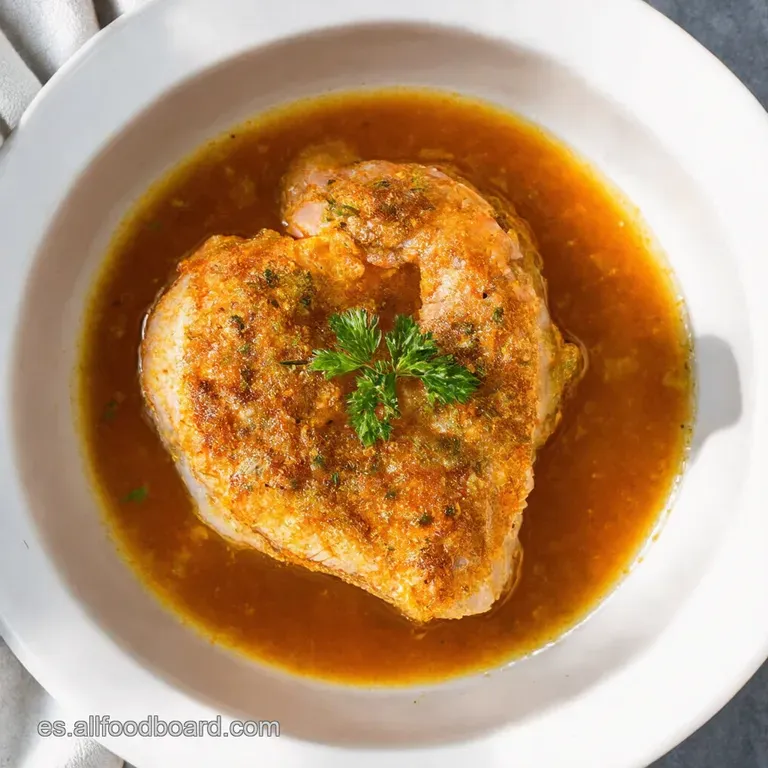 Conejo al Ajillo Un Cl&aacute;sico Espa&ntilde;ol