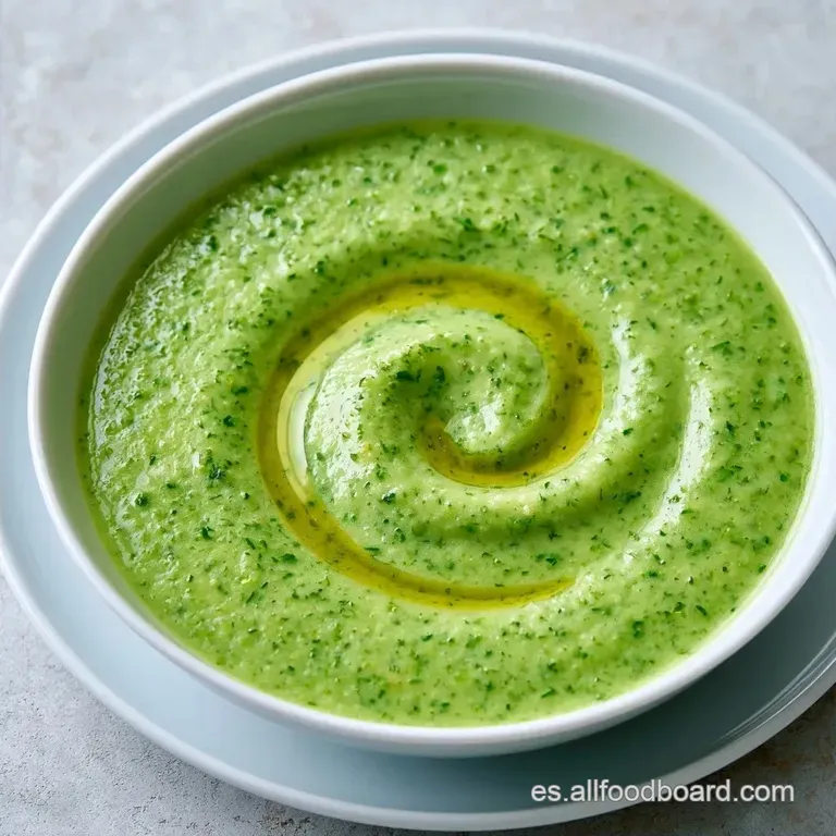 Crema De Calabacín Ultra Cremosa