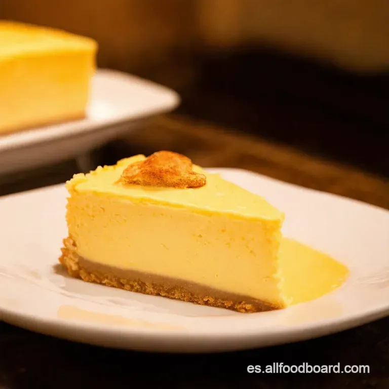 Crema Pastelera Casera Suave Como Un Beso De Abuela presentation