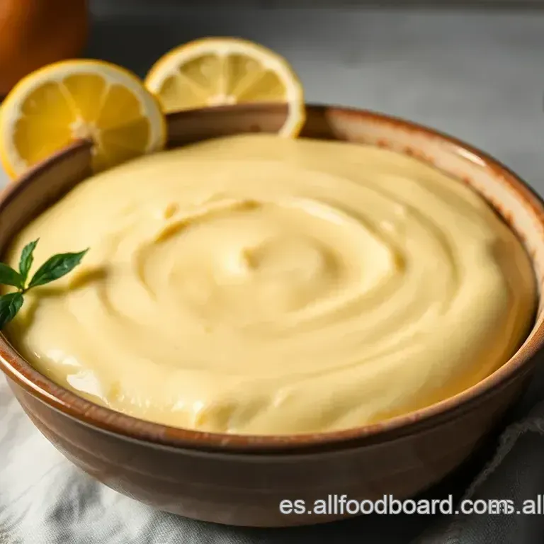 Crema Pastelera Cl&aacute;sica: &iexcl;El Secreto Mejor Guardado de la Abuela!