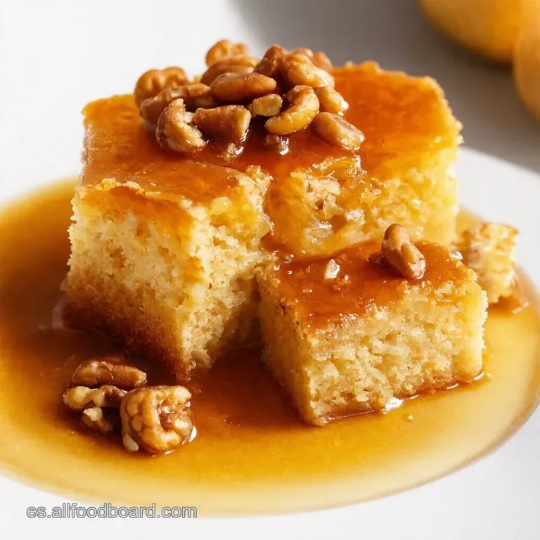 Cuajada Cl&aacute;sica con Miel y Nueces