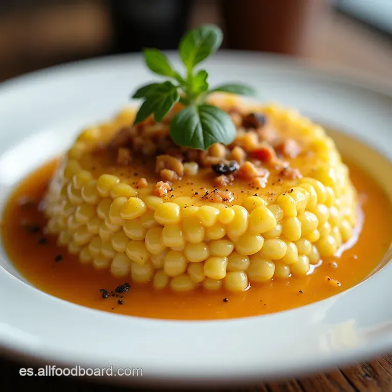 Curau de Ma&iacute;z Cremoso La Sobremesa Brasile&ntilde;a que Abraza el Alma