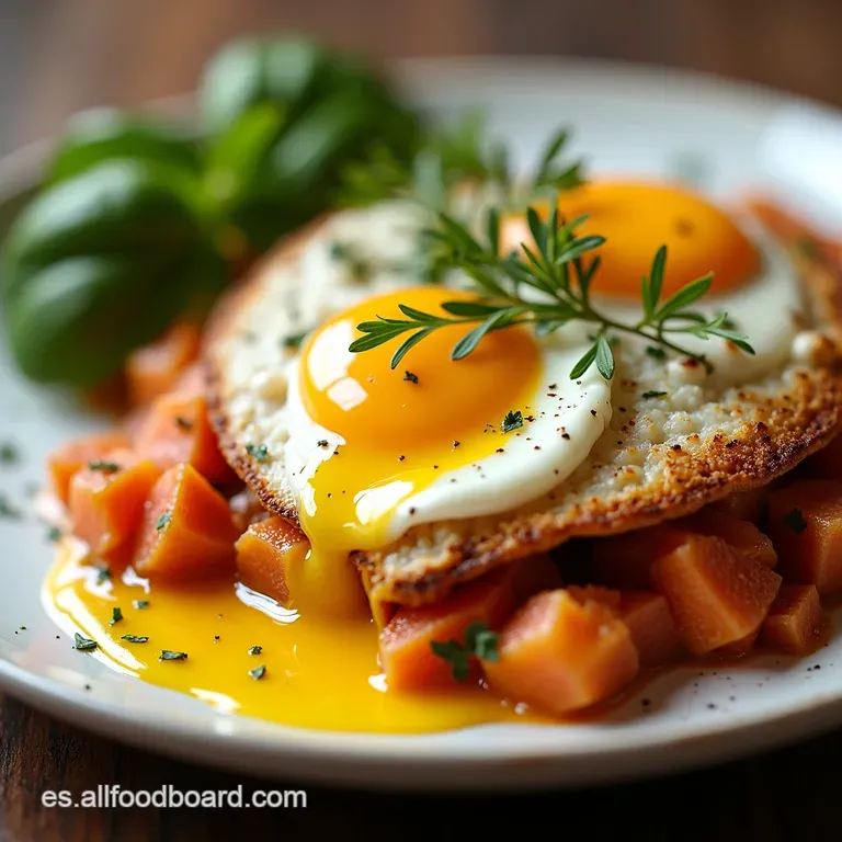 Desayuno Explosivo en Bandeja