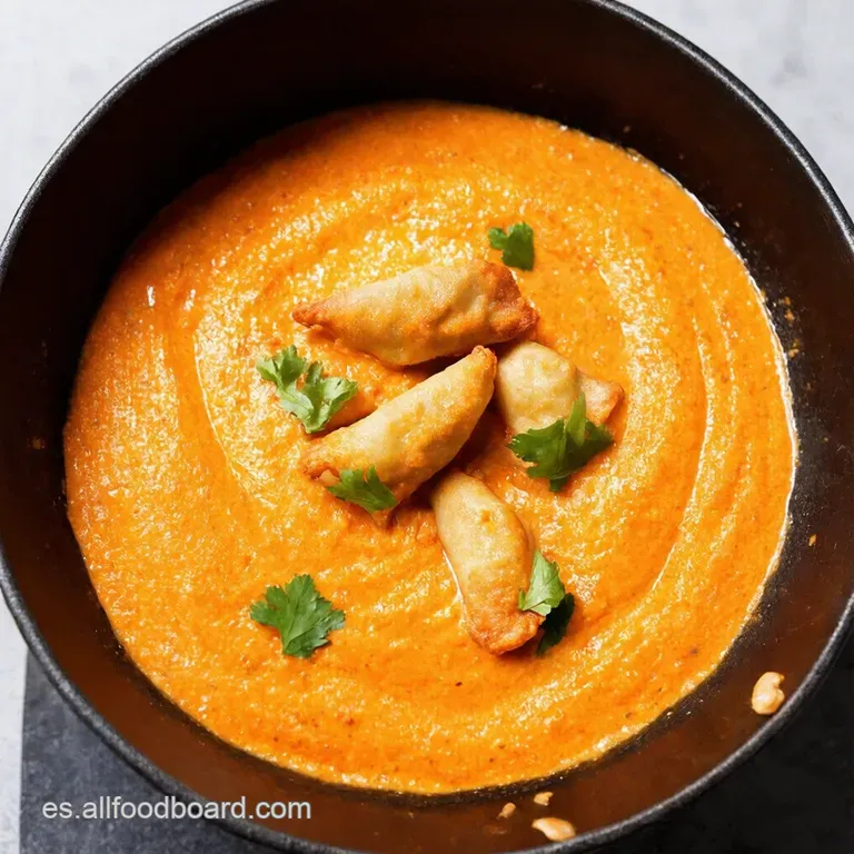 Dip Cremoso de Cangrejo Rangoon con Totopos de Wonton Horneados