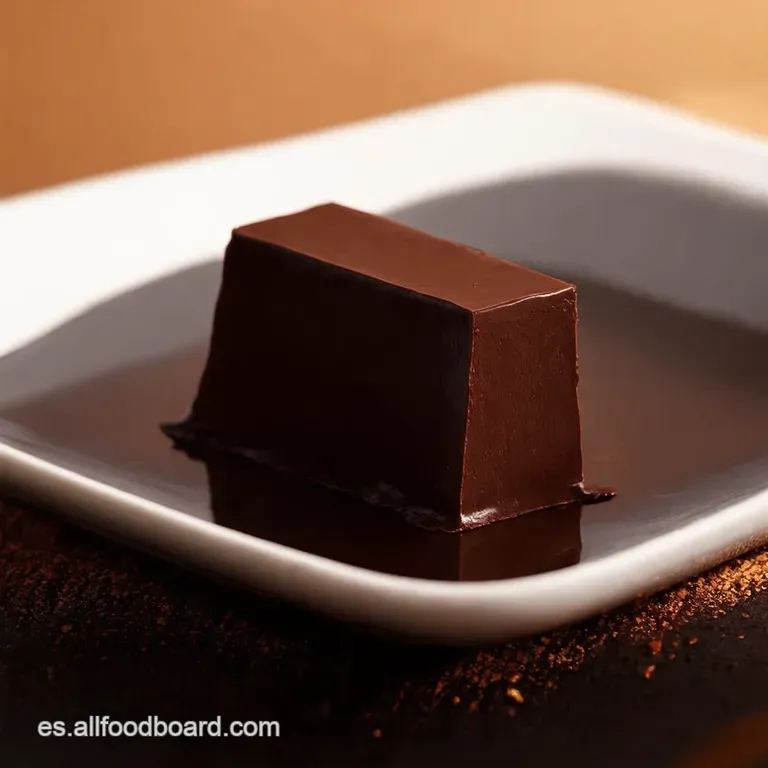 El Beso de Chocolate Ganache Cl&aacute;sico para Todo