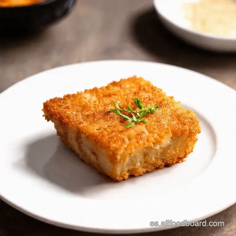 El Mejor Pollo Katsu Crujiente y Sabroso