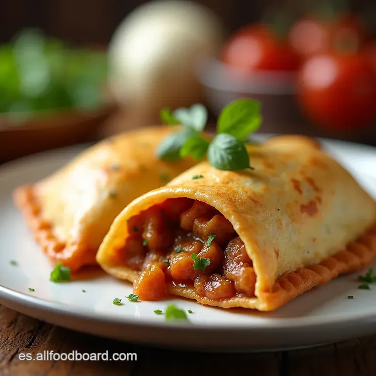 Empanadas Argentinas Levanta Muertos