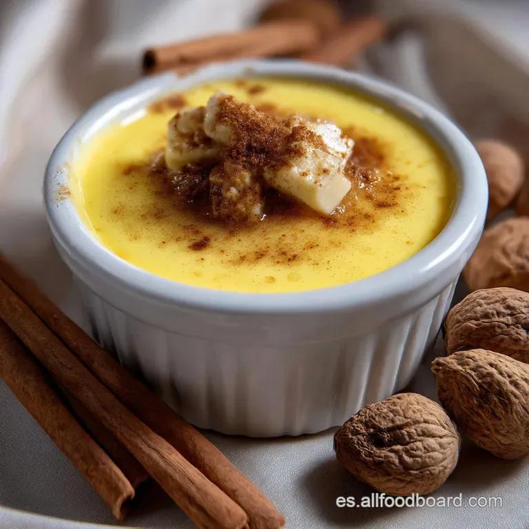 Encanelado Con Manjar Blanco: Receta Peruana Tradicional presentation