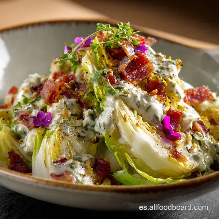 Ensalada de Repollo Cremosa y Crujiente: La Receta Cl&aacute;sica que Triunfa!