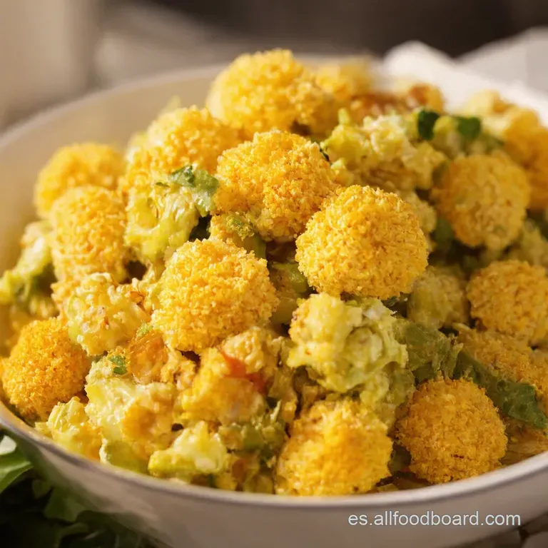Ensaladilla De Coliflor La Ensaladilla Rusa Se Va De Vacaciones presentation
