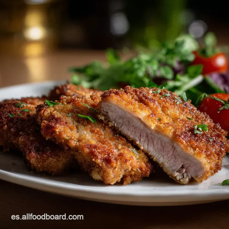 Entra&ntilde;a de Ternera: Crujiente y Tierna