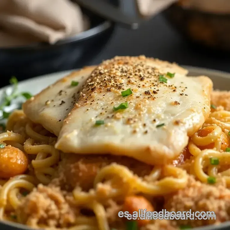 Escalopines Al Cabrales: Sabor Aut&eacute;ntico De Asturias presentation