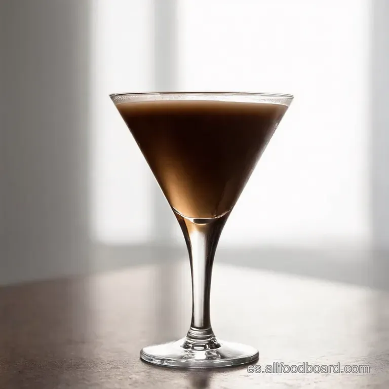 Espresso Martini Perfecto: El Secreto Para Una Noche Inolvidable presentation