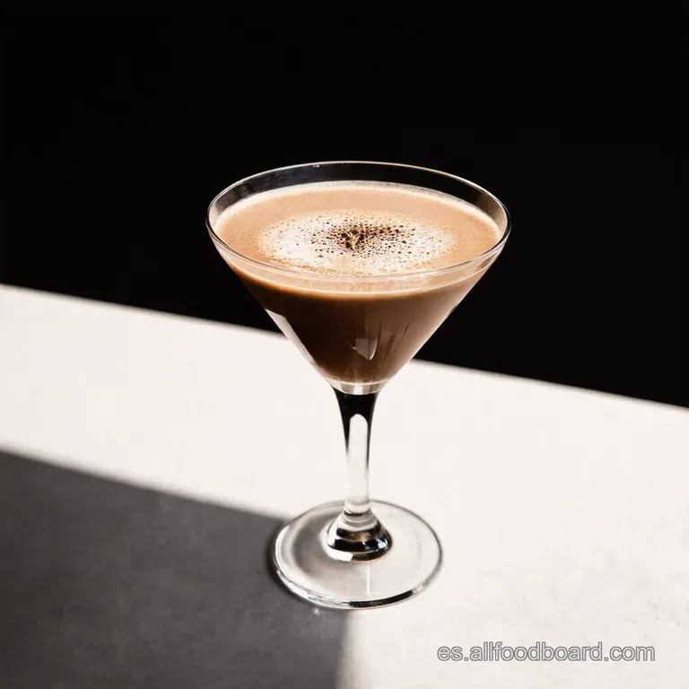 Espresso Martini Perfecto: El Secreto para una Noche Inolvidable