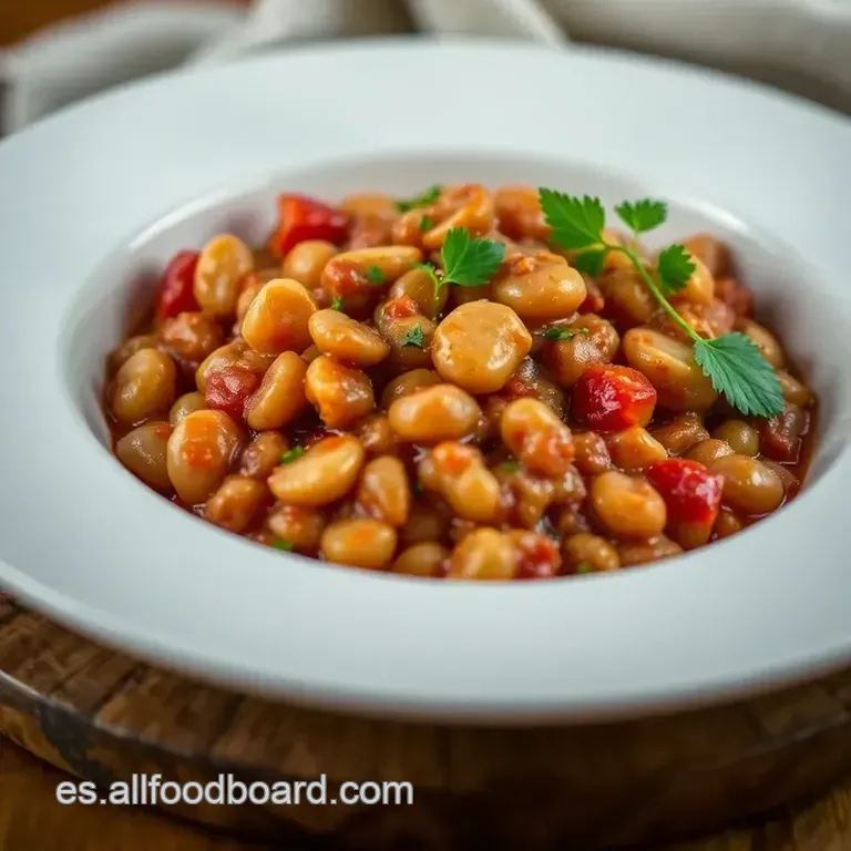 Fabada Asturiana: Sabor De Asturias En Tu Mesa presentation