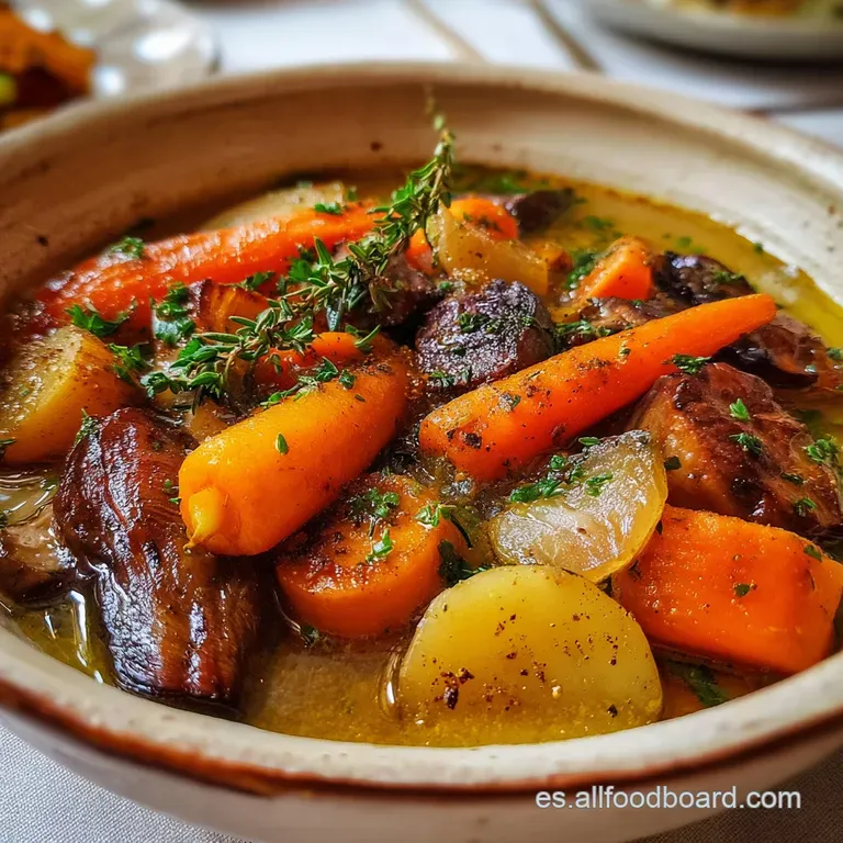 Fabes a la Catalana: Guiso Tradicional