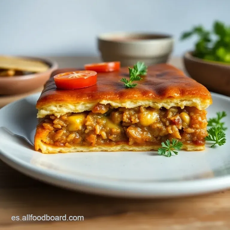 Falda de Ternera Estofada al Estilo Argui&ntilde;ano