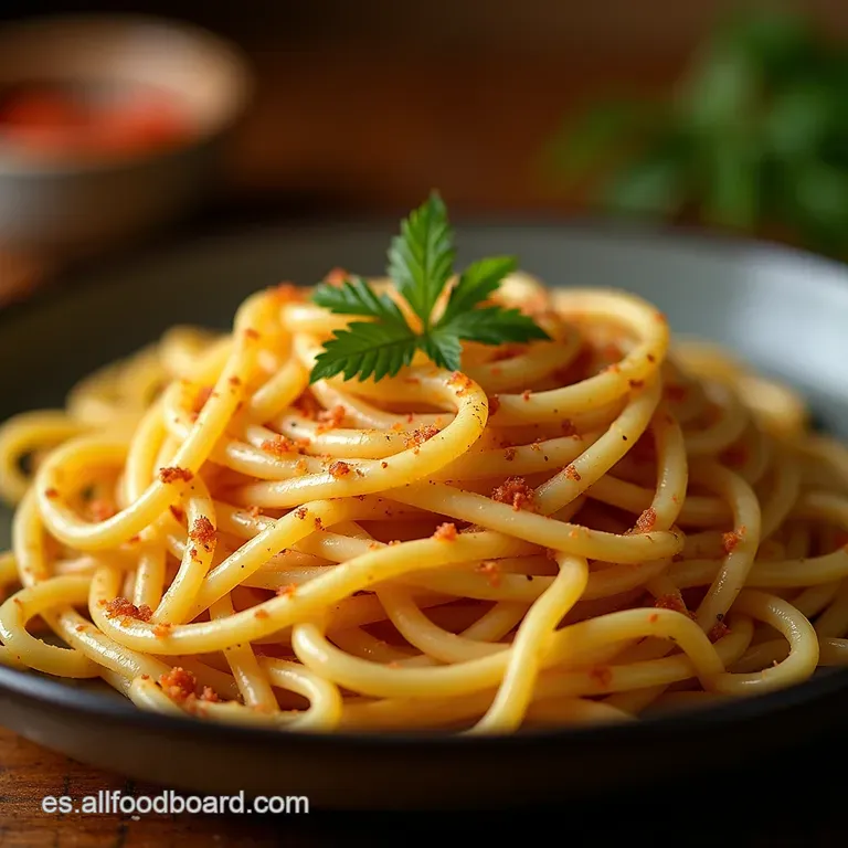 Fideos Franceses Caramelizados El Crujiente R&aacute;pido Que Te Transporta a Par&iacute;s presentation