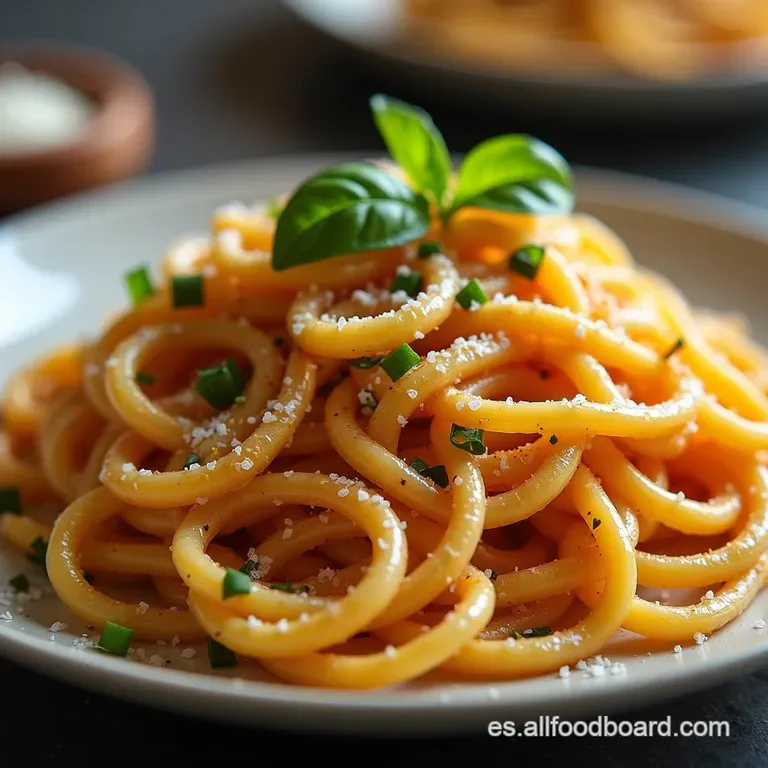 Fideos Franceses Caramelizados El Crujiente R&aacute;pido que te Transporta a Par&iacute;s