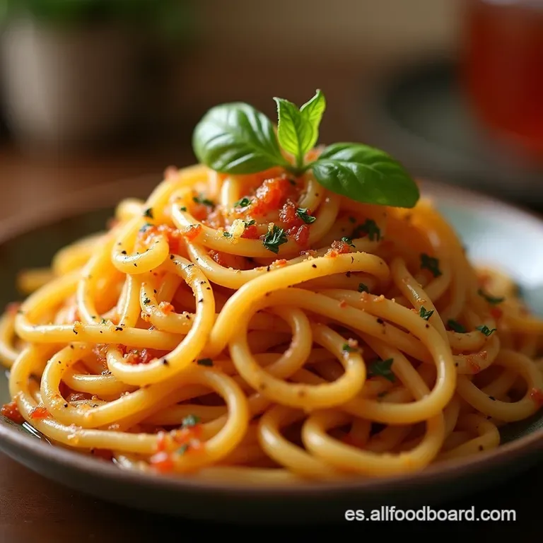 Fideos De Fiesta En Una Sola Cacerola Cremosos R&aacute;pidos Y Sin Fregar Un Mont&oacute;n presentation